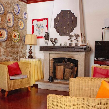 Casa Das Fontes Ponte da Barca Zewnętrze zdjęcie