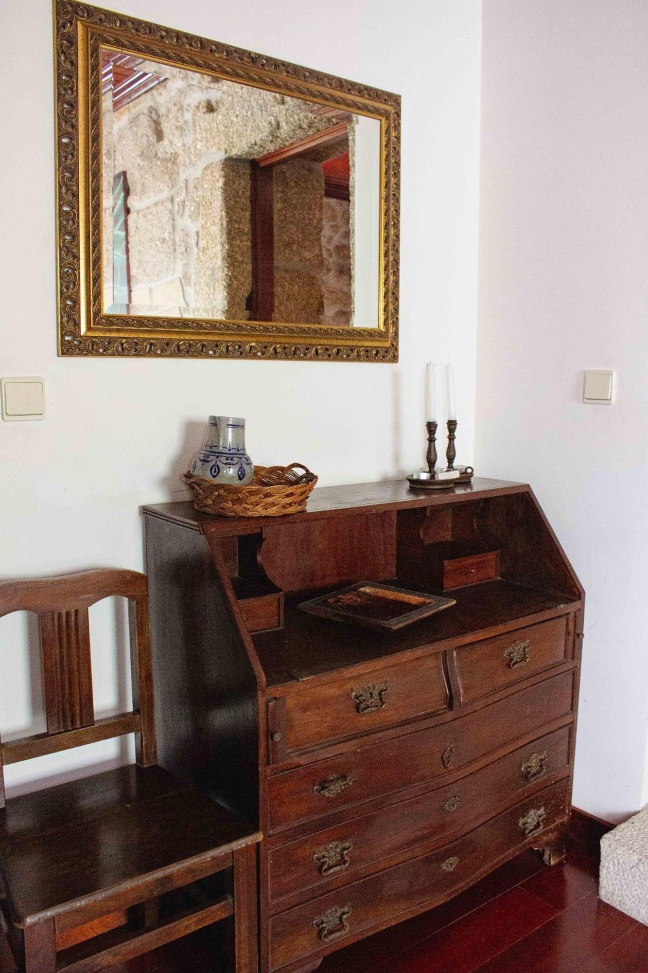 Casa Das Fontes Ponte da Barca Zewnętrze zdjęcie