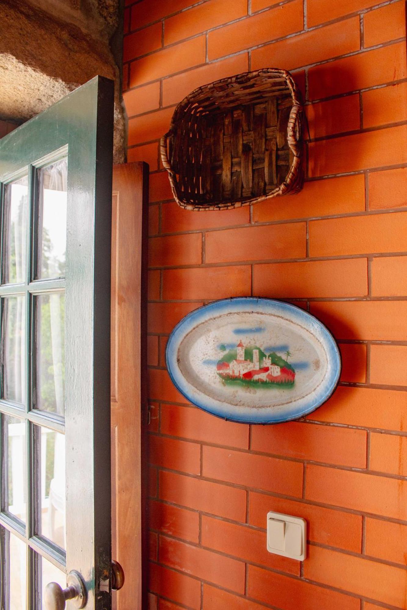 Casa Das Fontes Ponte da Barca Zewnętrze zdjęcie