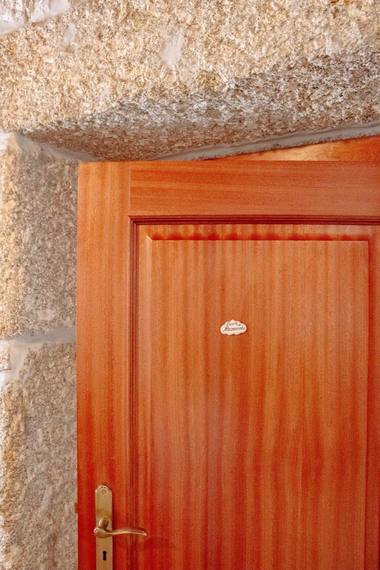 Casa Das Fontes Ponte da Barca Zewnętrze zdjęcie