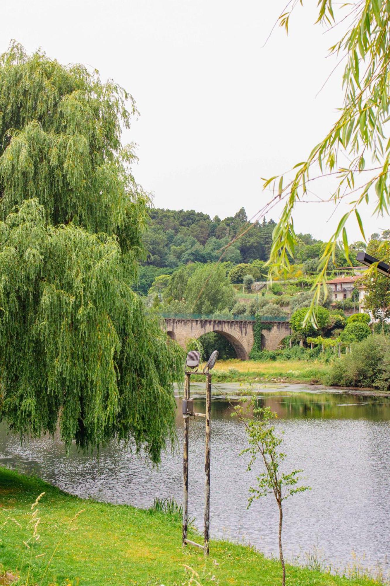 Casa Das Fontes Ponte da Barca Zewnętrze zdjęcie