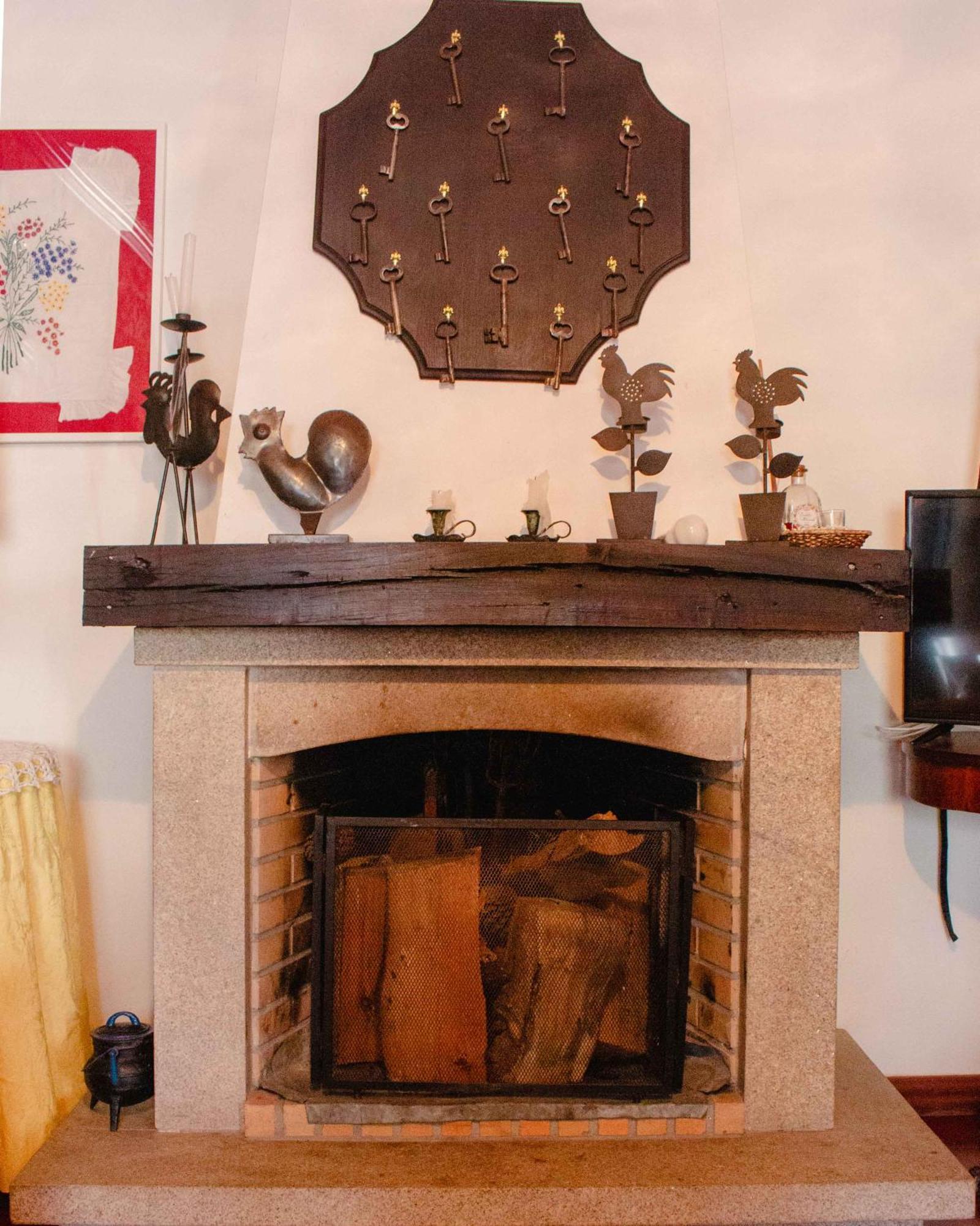 Casa Das Fontes Ponte da Barca Zewnętrze zdjęcie