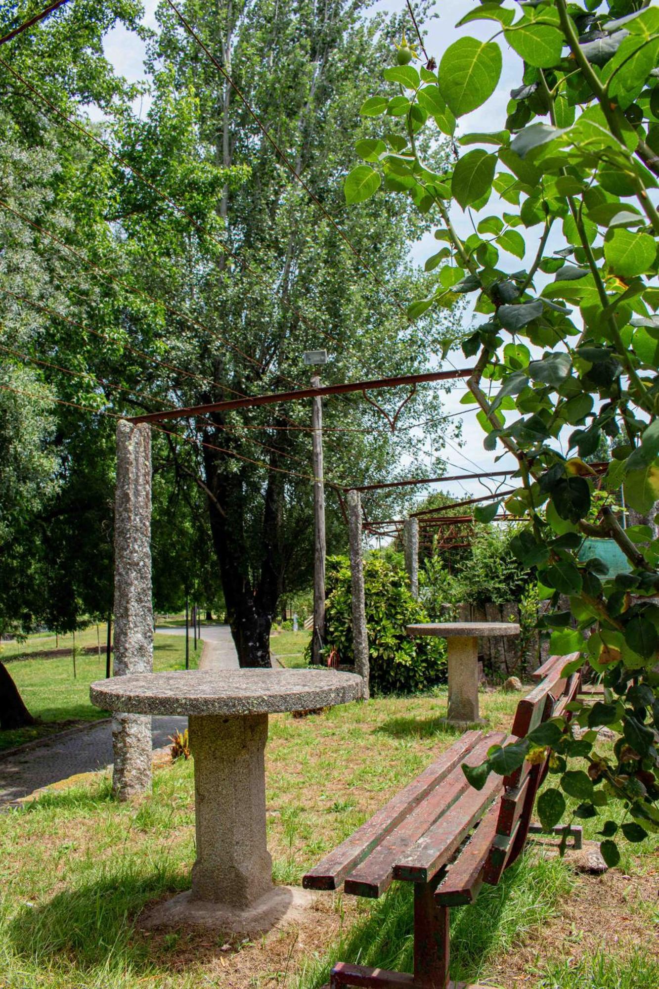 Casa Das Fontes Ponte da Barca Zewnętrze zdjęcie