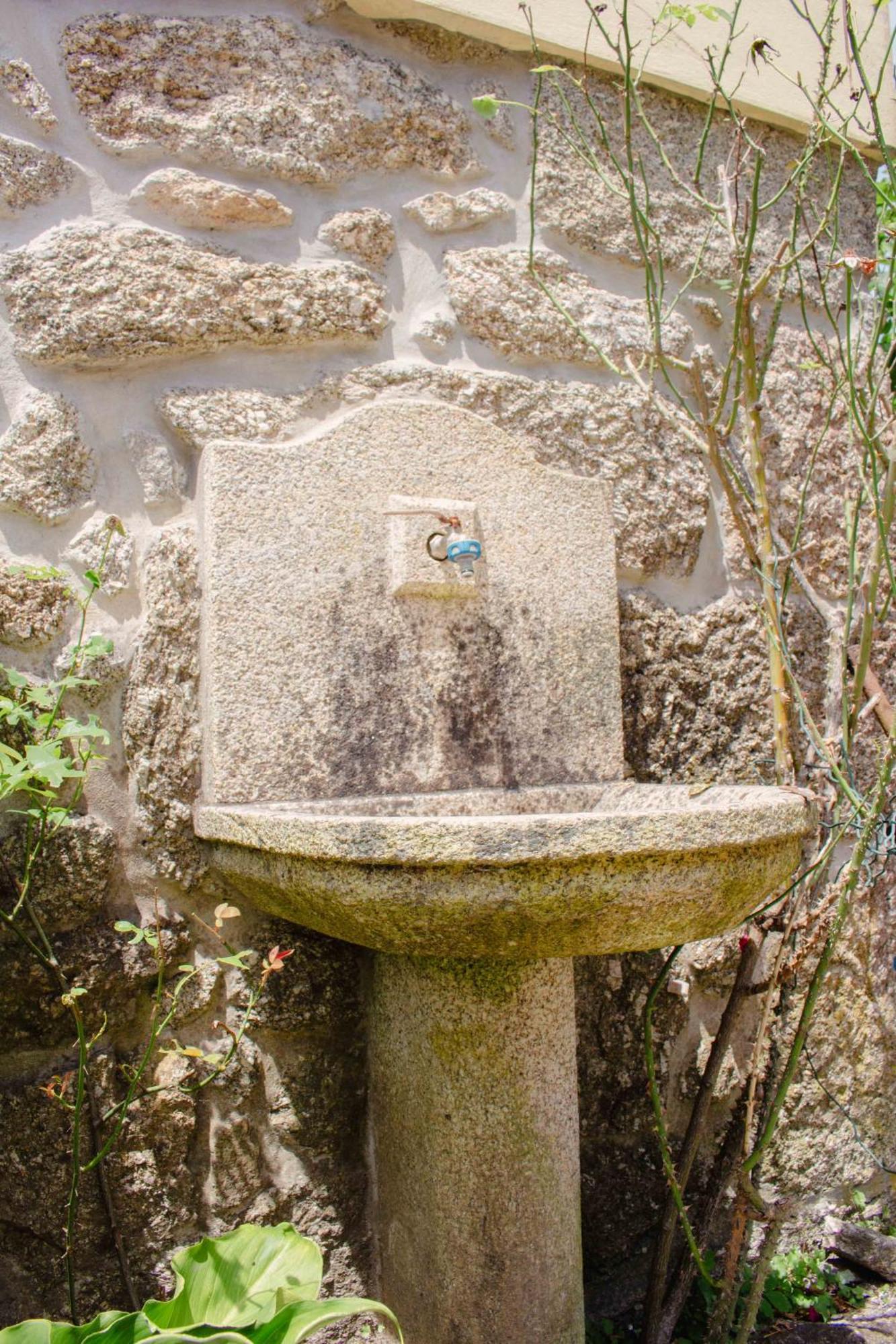 Casa Das Fontes Ponte da Barca Zewnętrze zdjęcie