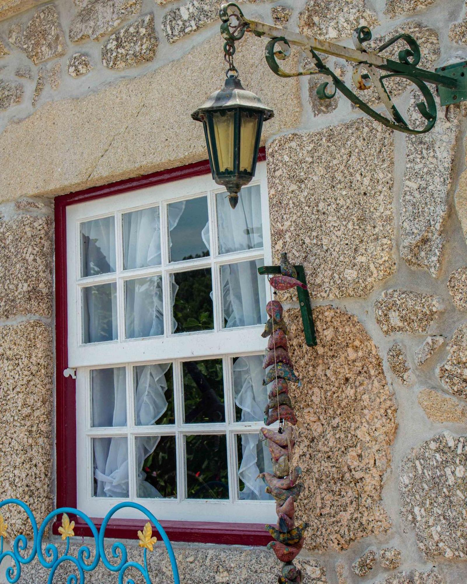 Casa Das Fontes Ponte da Barca Zewnętrze zdjęcie