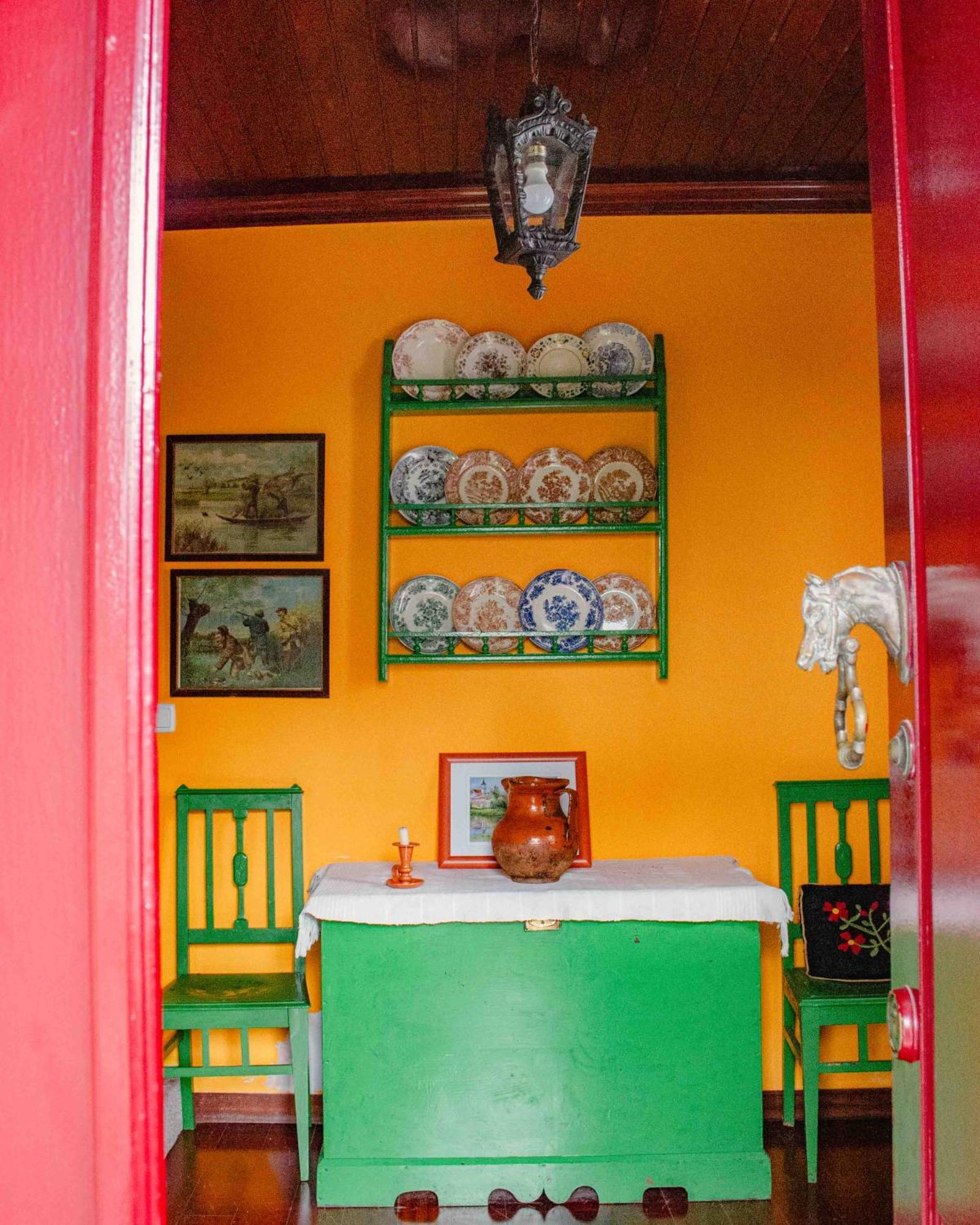 Casa Das Fontes Ponte da Barca Zewnętrze zdjęcie