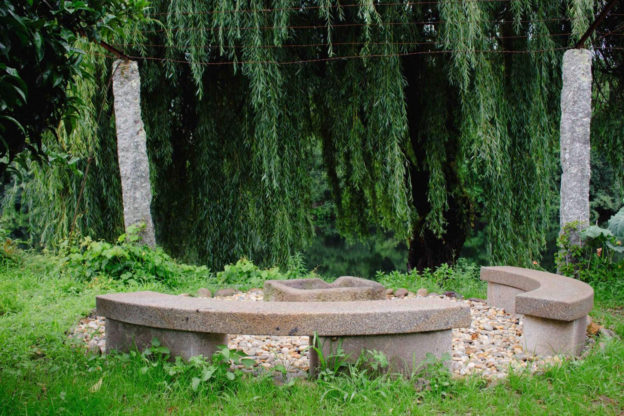 Casa Das Fontes Ponte da Barca Zewnętrze zdjęcie