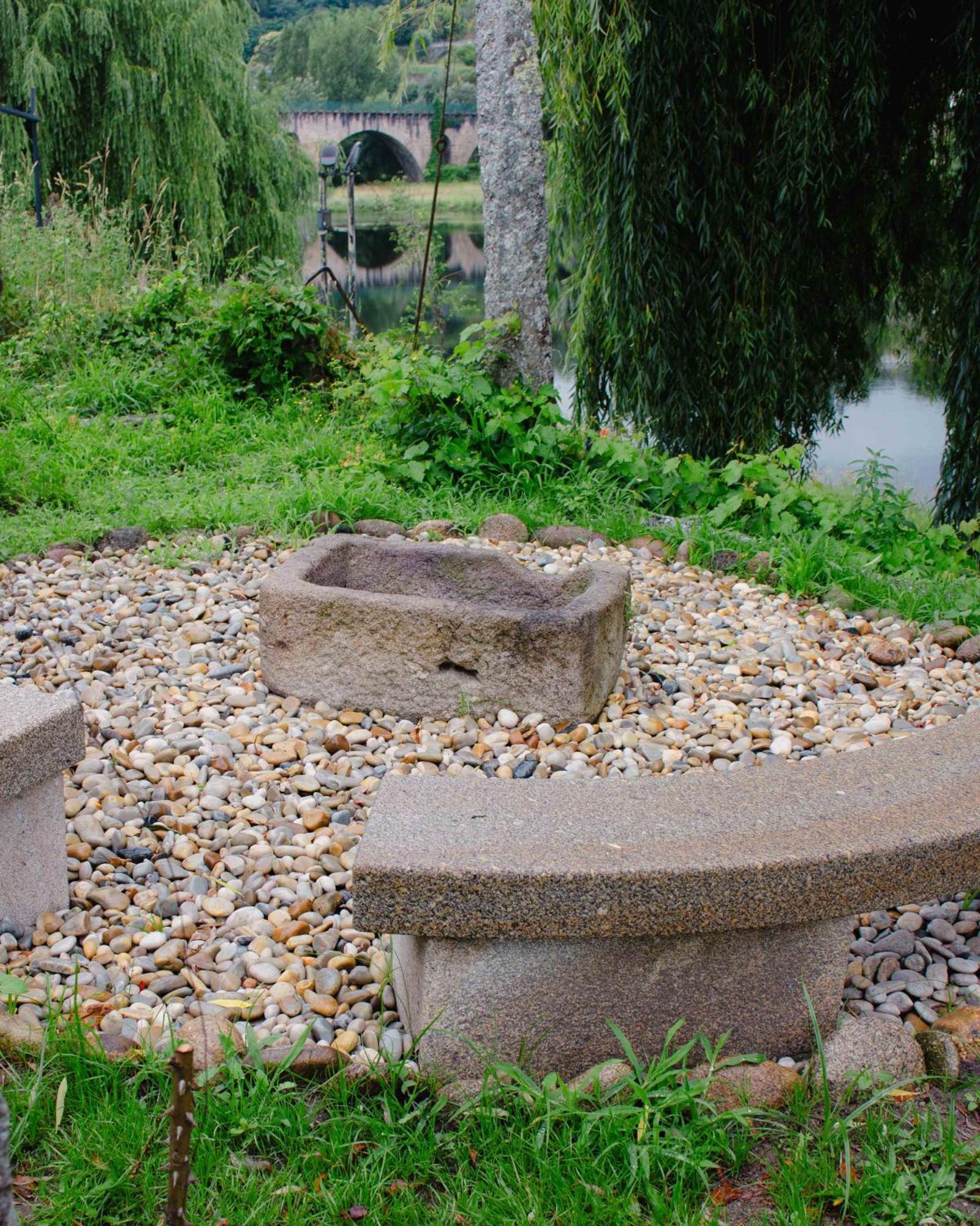 Casa Das Fontes Ponte da Barca Zewnętrze zdjęcie